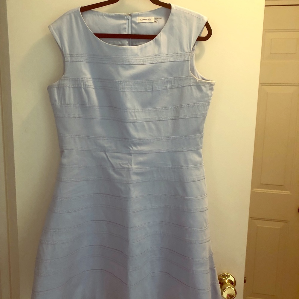 Tiered Summer Dress